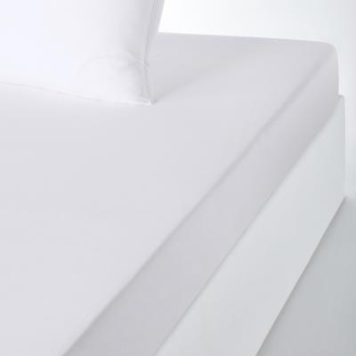 La Redoute Microfibre 30cm Microfibre Fitted Sheet