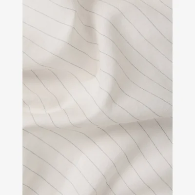 Marks & Spencer Piglet In Bed Linen Rich Folk Floral Flat Sheet Grey Mix