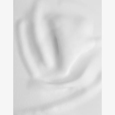 Marks & Spencer M&S  2 Pack Pure Cotton Jersey Fitted Sheets - COTBD - White, White