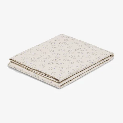 Marks & Spencer Piglet In Bed Pure Cotton 200 Thread Count Printed Flat Sheet Natural Mix