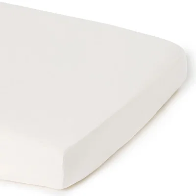 Nordic Nest Garbo&Friends Pearl Ladder Lace fitted sheet 180x200x30 cm