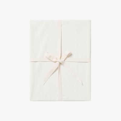 Nordic Nest Garbo&Friends Pearl Ladder Lace fitted sheet 90x200x30 cm