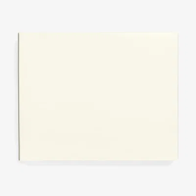 Nordic Nest HAY Standard fitted sheet 180x200 cm Ivory