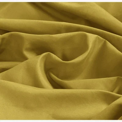 The Range Lyla Fitted Sheet - Ochre / Single