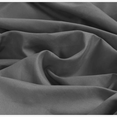 The Range Lyla Fitted Sheet - Grey / Double