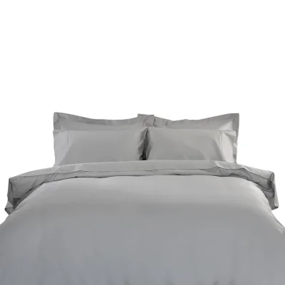 The Range Belledorm Bamboo Fitted Sheet - Platinum / Superking
