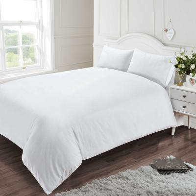 The Range 400TC Fitted Sheet - White / Superking