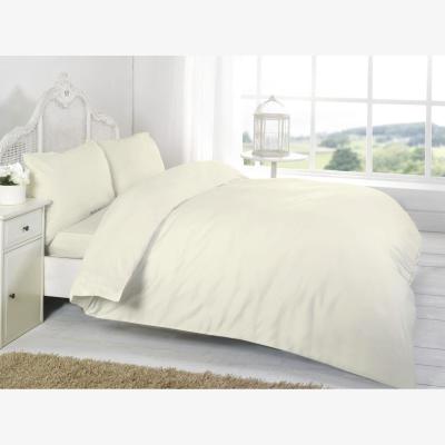 The Range 200 Thread Count Flat Sheet - Neutral / Superking