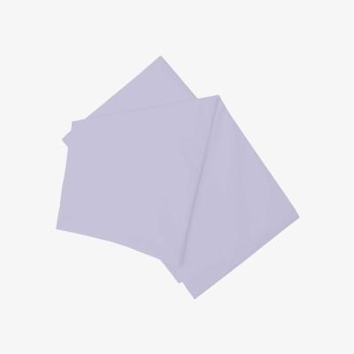 The Range Brushed Cotton Flat Sheet - BM302 - Heather / Single