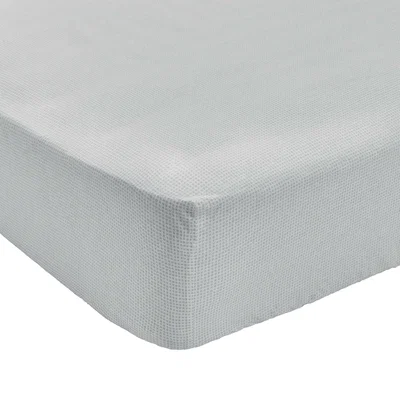 The Rug Seller Jasminda Viva Fitted Sheet by Helena Springfield in Olive Green