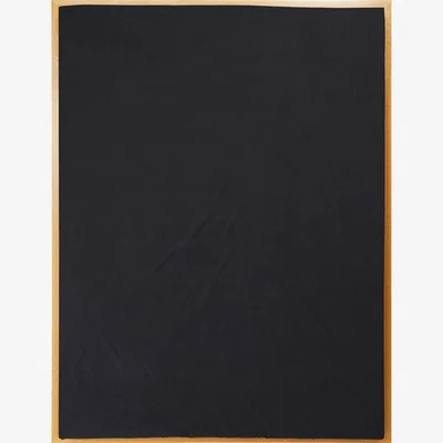 Wolf & Badger Black Queen Fitted Sheet In Cinder Us Queen Sutram