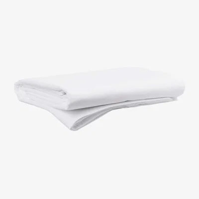 Wolf & Badger White Smooth & Silky 600 Thread Count Fitted Sheet Uk Double Uk Double Tielle Love Luxury by Tradelinens