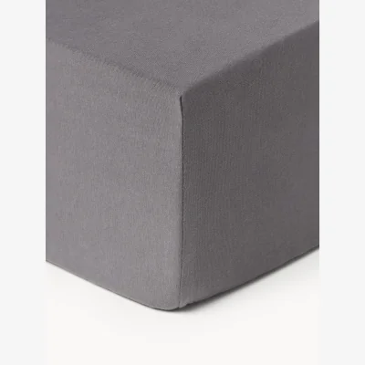 Westwing Boxspring Fitted Sheet Thany, Jersey