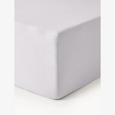 Westwing Divan Fitted Sheet Lara, Jersey-Elastane Blend