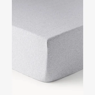 Westwing Jersey Fitted Sheet Gorgy