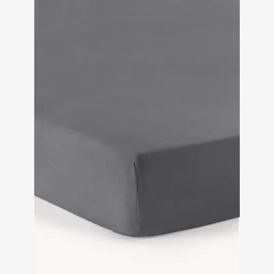 Westwing Topper Flannel Fitted Sheet Biba