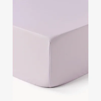 Westwing Fitted Sheet Elsie, Cotton Percale