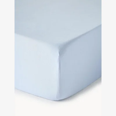 Westwing Fitted Sheet Airy, Washed Linen