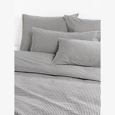 Westwing Seersucker Bed Sheet Davey