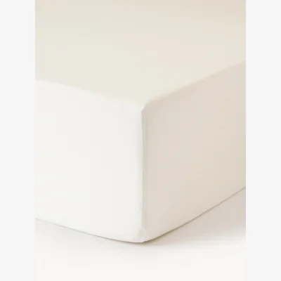 Westwing Boxspring Fitted Sheet Lara, Jersey-elastane