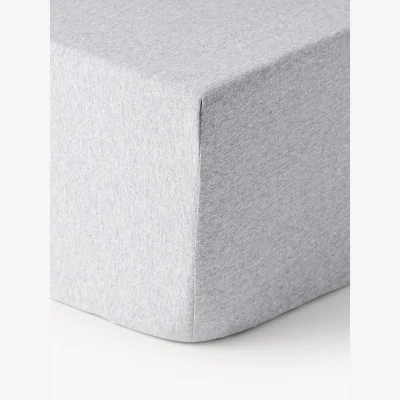 Westwing Boxspring Fitted Sheet Gorgy, Jersey