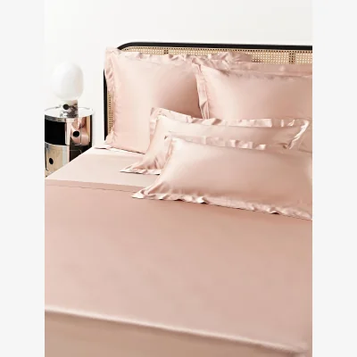 Westwing Silk Bed Sheet Sylvie