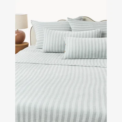 Westwing Muslin Bed Sheet Saige