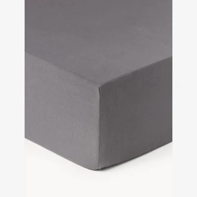 Westwing Jersey Fitted Sheet Thany