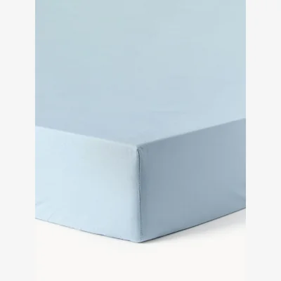 Westwing Topper Fitted Sheet Elsie, Cotton Percale