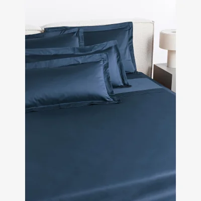 Westwing Cotton Sateen Bed Sheet Premium