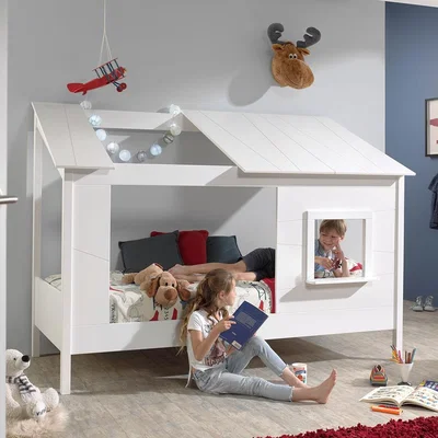 Cuckooland Hideaway House Bed - SECONDS CLEARANCE STOCK