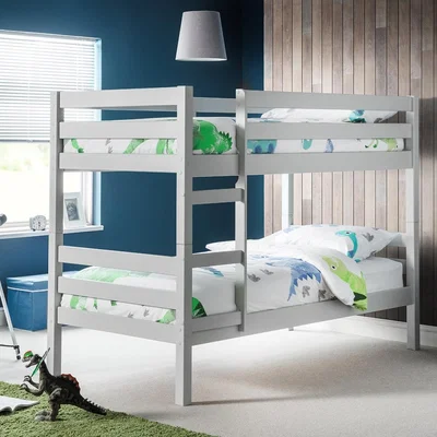 Cuckooland Julian Bowen Camden Bunk Bed - Surf White