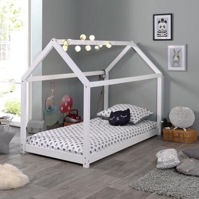Cuckooland Cabane House Bed - Natural