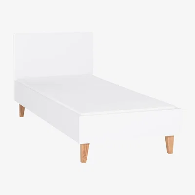 Cuckooland Vox Concept Single Bed in White