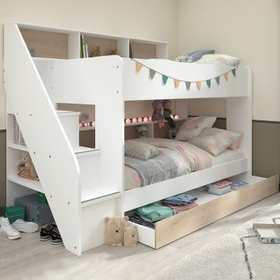 Cuckooland Parisot Bibliobed Kids Bunk Bed
