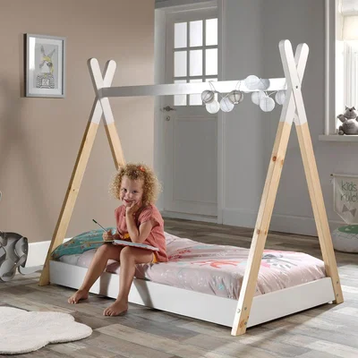 Cuckooland Kids Junior Tipi Bed