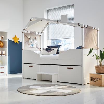 Cuckooland Cool Kids Hut Cabin Bed