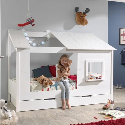 Cuckooland Hideaway House Bed