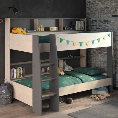 Cuckooland Parisot Tam Tam 5 Kids Bunk Bed