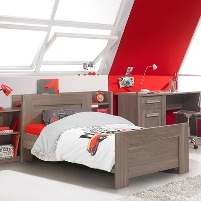 Cuckooland Hangun 90x190 Single Childrens Bed