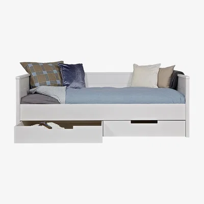 Cuckooland Jade Day Bed with Optional Storage Drawers by Woood