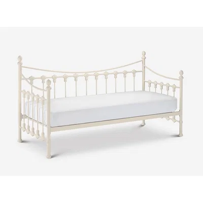Cuckooland Julian Bowen Versailles Metal Frame Day Bed