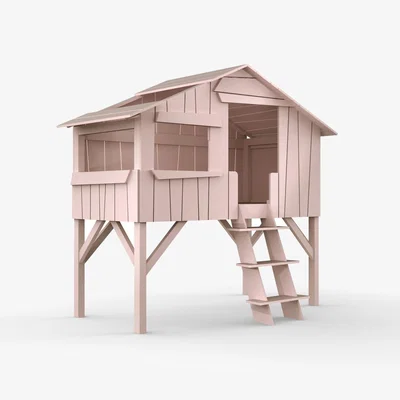Cuckooland Mathy by Bols Bespoke Bed V2