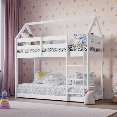 Cuckooland Flair Sasa Play House Shorty Bunk White