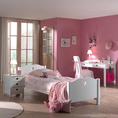 Cuckooland Amori Kids Single Bed