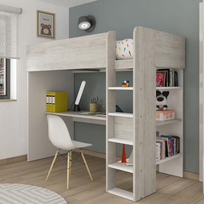 Cuckooland Trasman Tarragona High Sleeper Bed