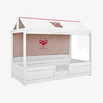Cuckooland Lifetime Wild Child 4 in 1 Combination Bed -