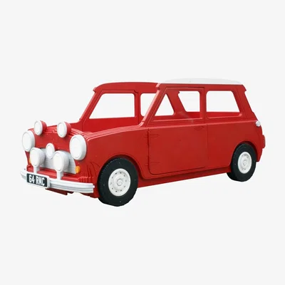 Cuckooland 1964 Mini Cooper Luxury Kids Bed