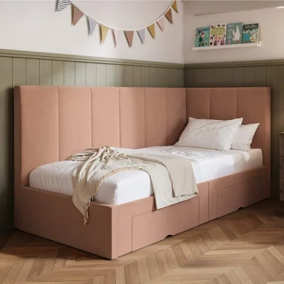 Dunelm Harley Bed Frame With Storage