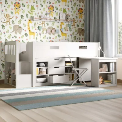 Dunelm Charlie Cabin Bed Frame